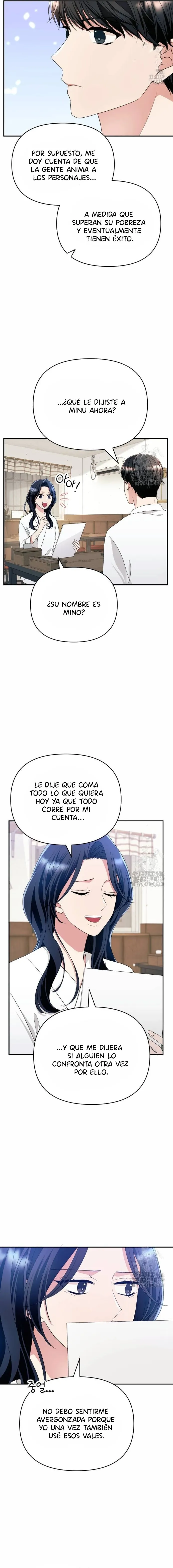 10 me convertí es la villana de un drama de tercera categoría