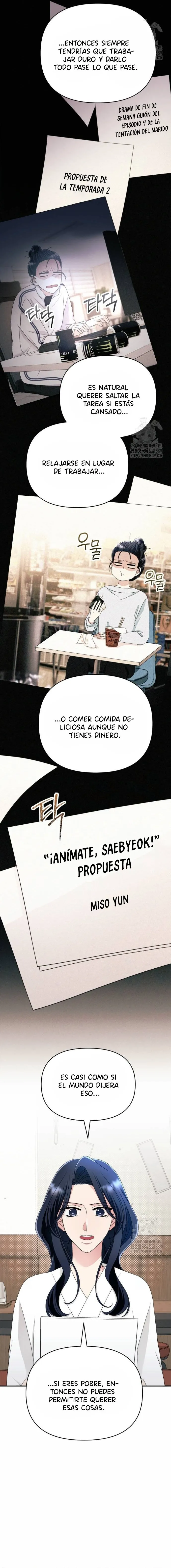 9 me convertí es la villana de un drama de tercera categoría