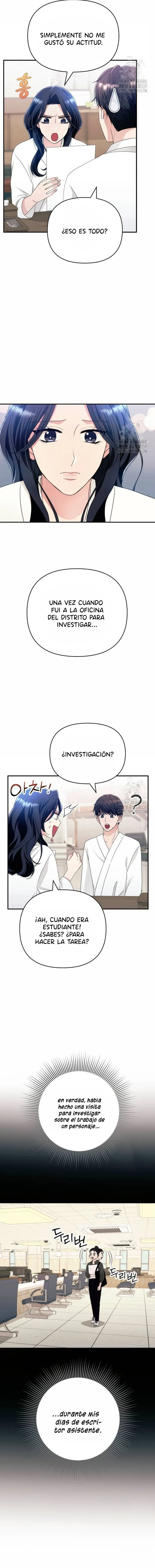 6 me convertí es la villana de un drama de tercera categoría