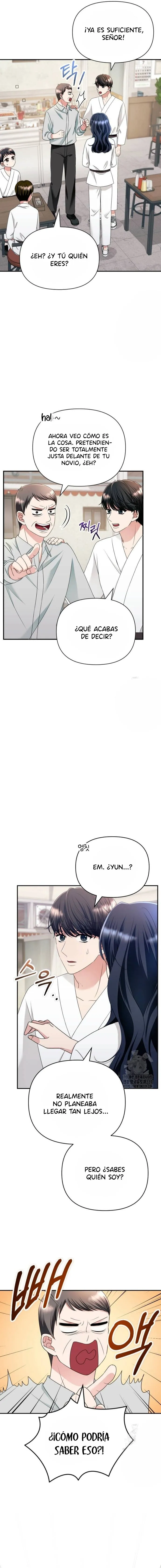 1 me convertí es la villana de un drama de tercera categoría