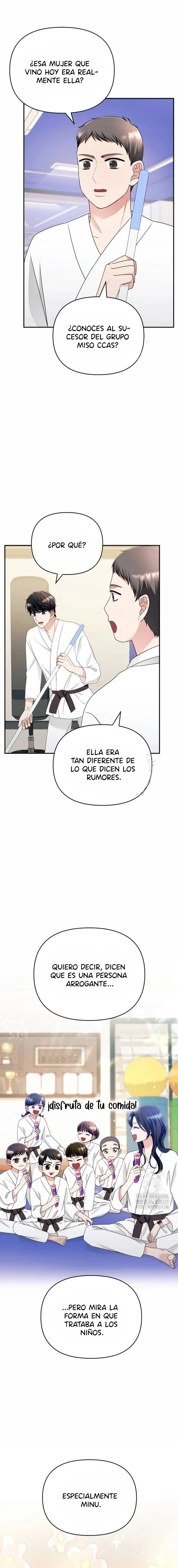 12 me convertí es la villana de un drama de tercera categoría