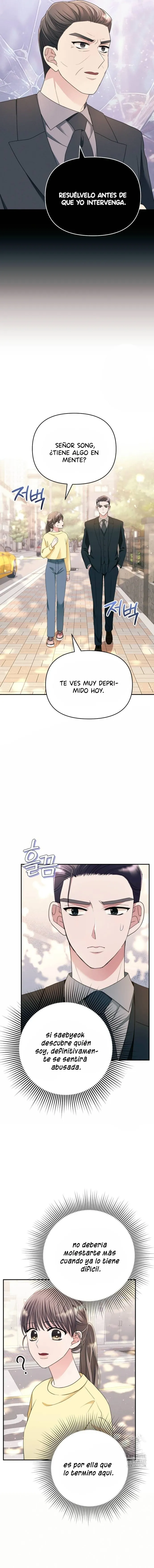 16 me convertí es la villana de un drama de tercera categoría