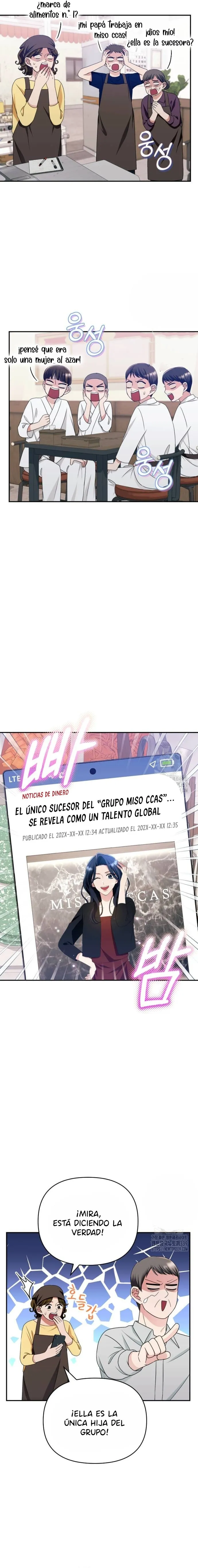 3 me convertí es la villana de un drama de tercera categoría