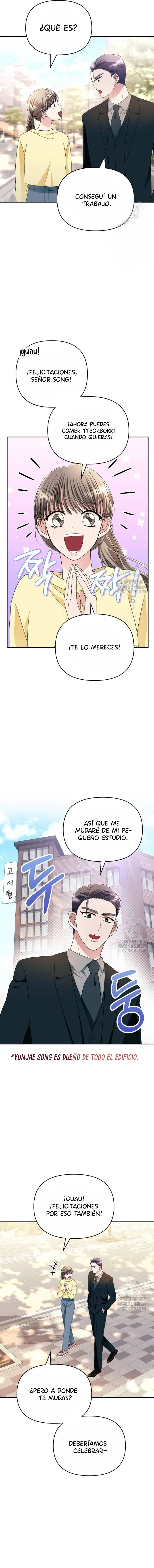 18 me convertí es la villana de un drama de tercera categoría