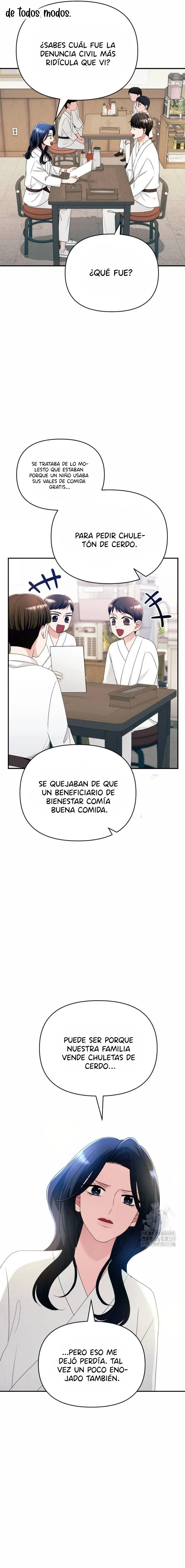 7 me convertí es la villana de un drama de tercera categoría