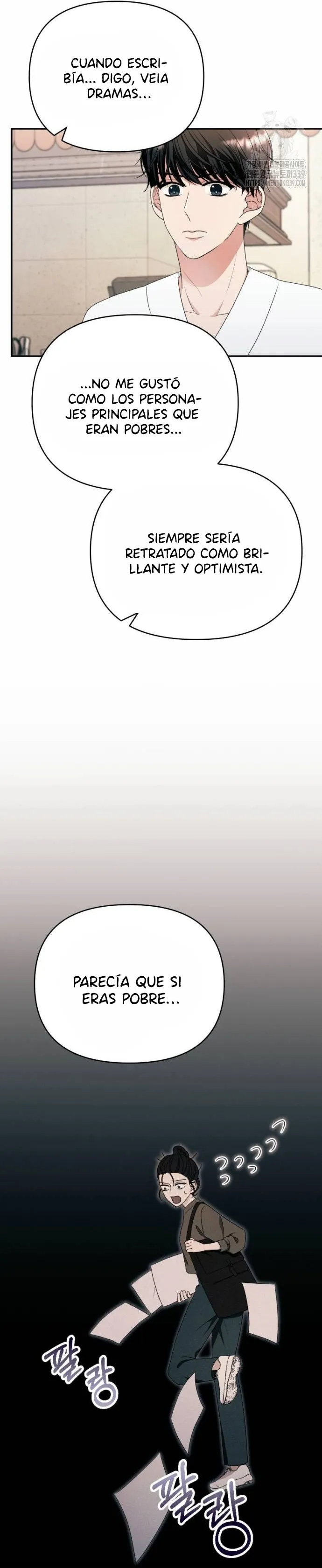 8 me convertí es la villana de un drama de tercera categoría