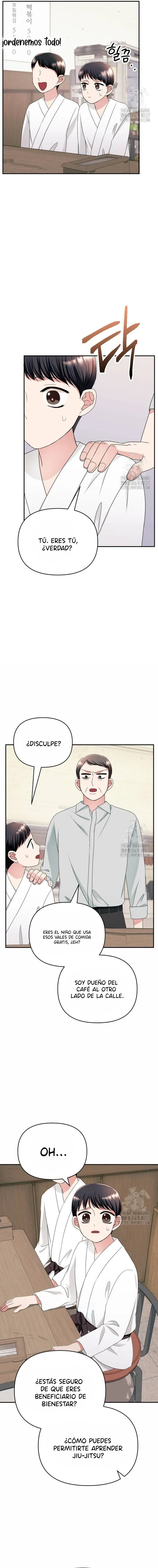 16 me convertí es la villana de un drama de tercera categoría