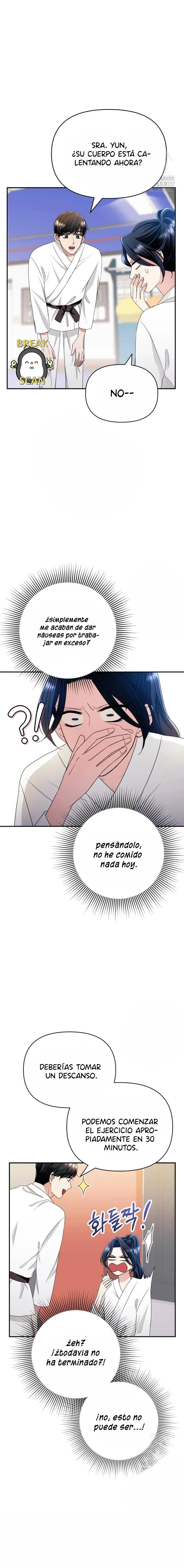 10 me convertí es la villana de un drama de tercera categoría