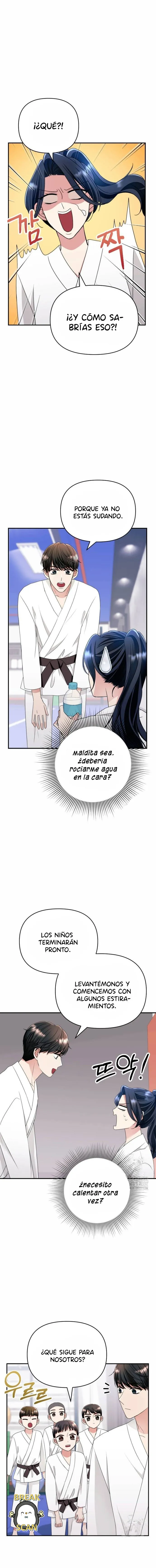 13 me convertí es la villana de un drama de tercera categoría