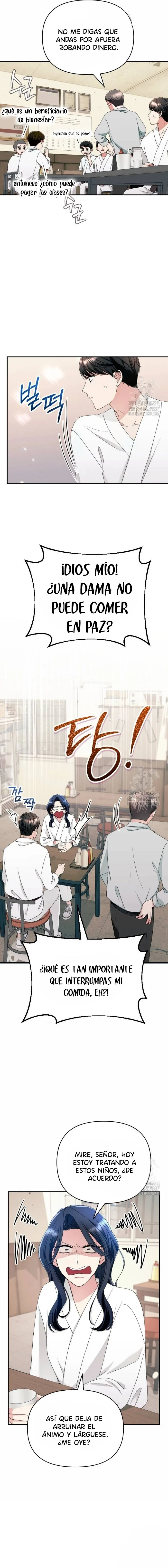 17 me convertí es la villana de un drama de tercera categoría