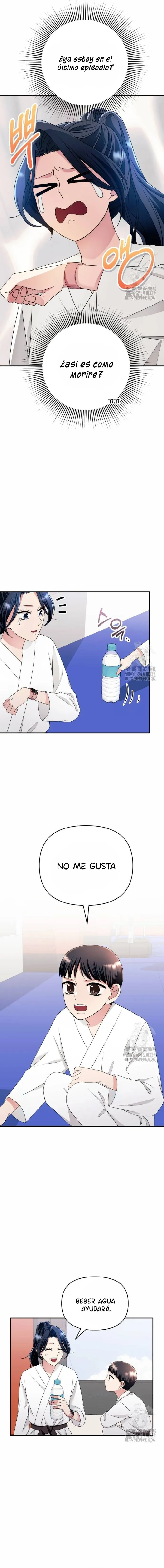 11 me convertí es la villana de un drama de tercera categoría