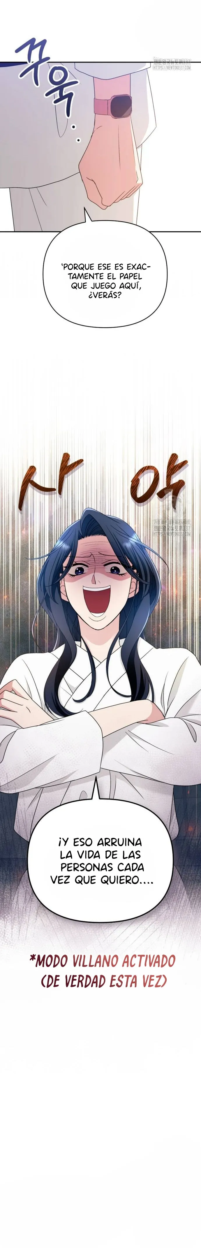 20 me convertí es la villana de un drama de tercera categoría