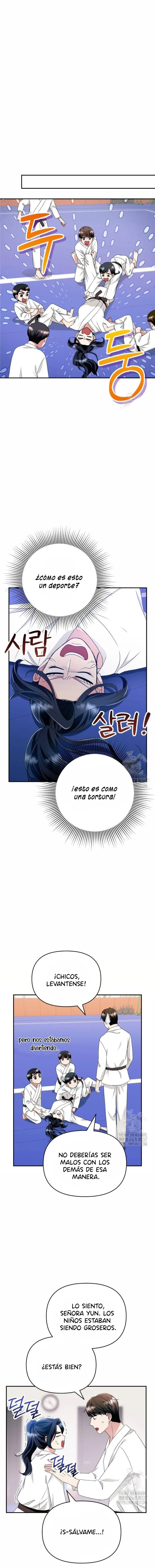 8 me convertí es la villana de un drama de tercera categoría