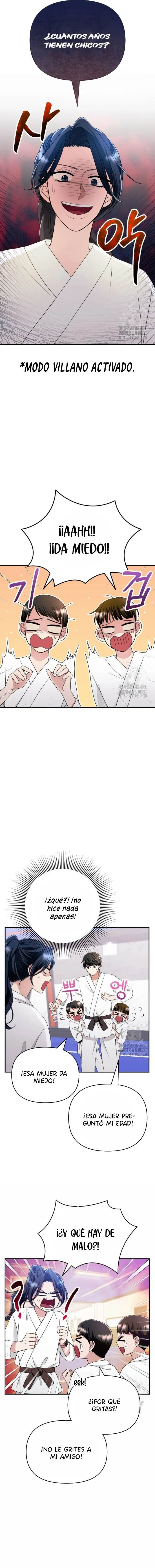 6 me convertí es la villana de un drama de tercera categoría