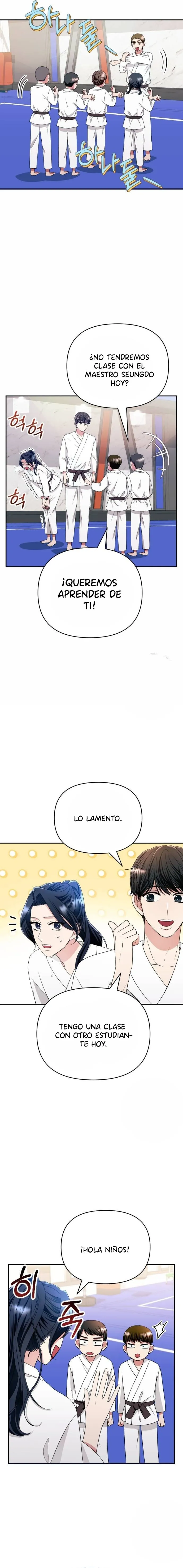 5 me convertí es la villana de un drama de tercera categoría