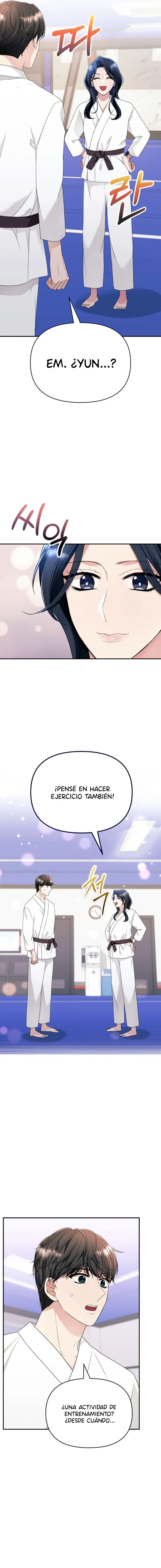 22 me convertí es la villana de un drama de tercera categoría