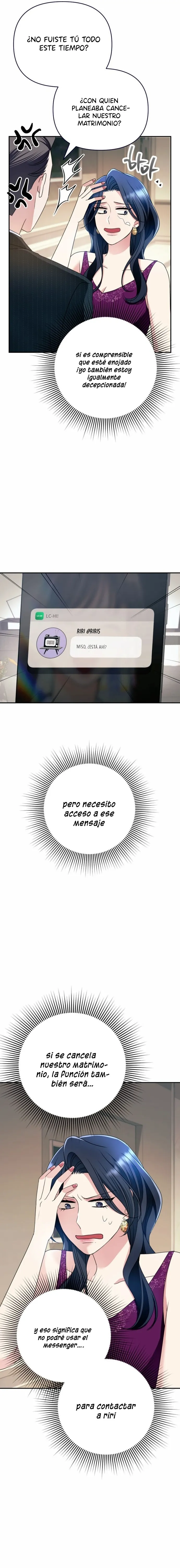 4 me convertí es la villana de un drama de tercera categoría