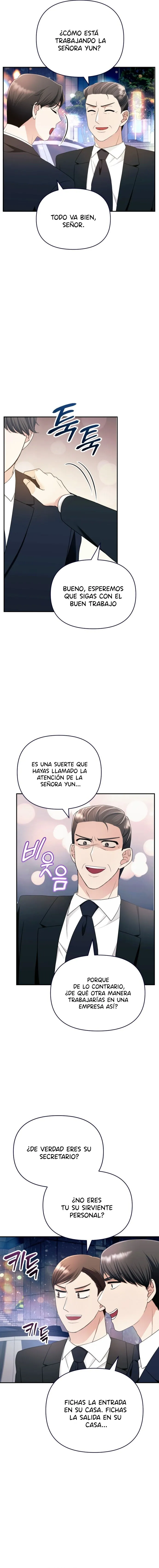 13 me convertí es la villana de un drama de tercera categoría