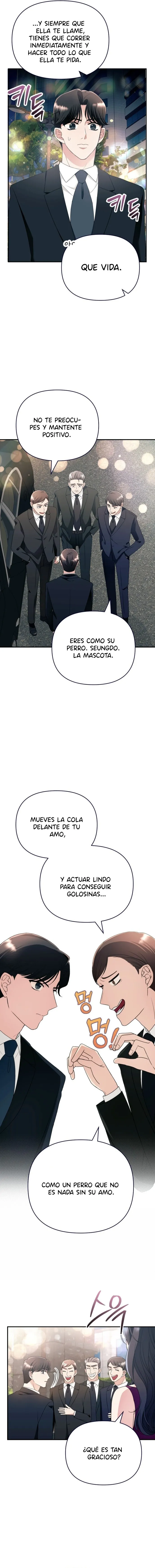 14 me convertí es la villana de un drama de tercera categoría