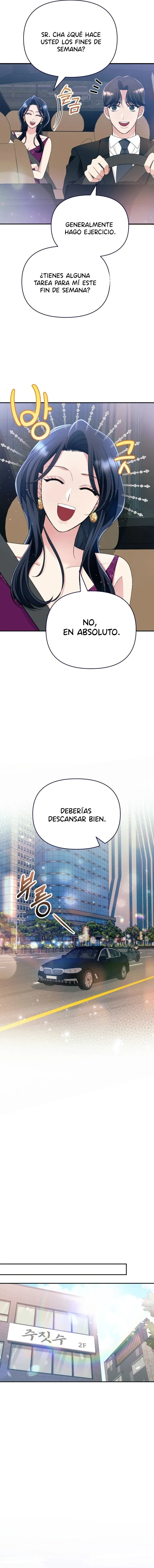 21 me convertí es la villana de un drama de tercera categoría