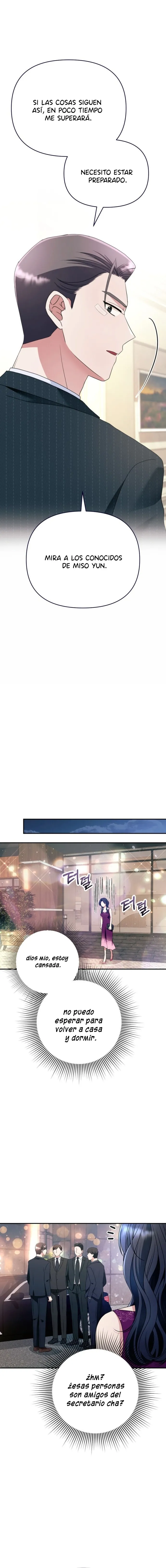 12 me convertí es la villana de un drama de tercera categoría