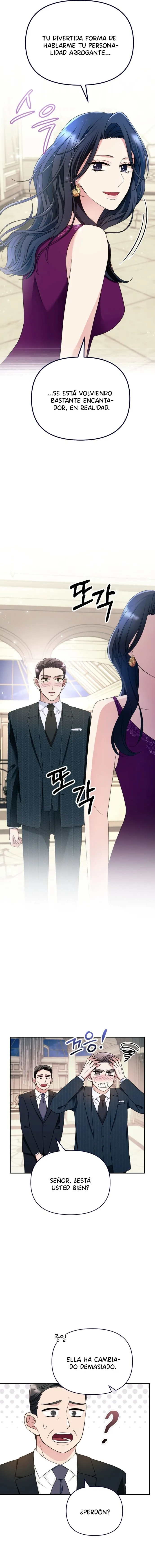 11 me convertí es la villana de un drama de tercera categoría