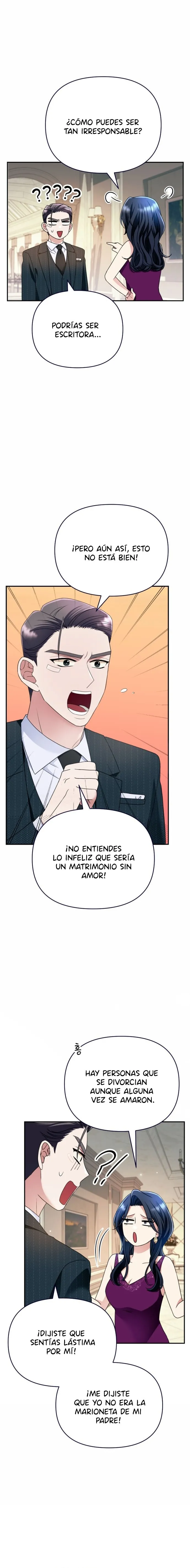 9 me convertí es la villana de un drama de tercera categoría