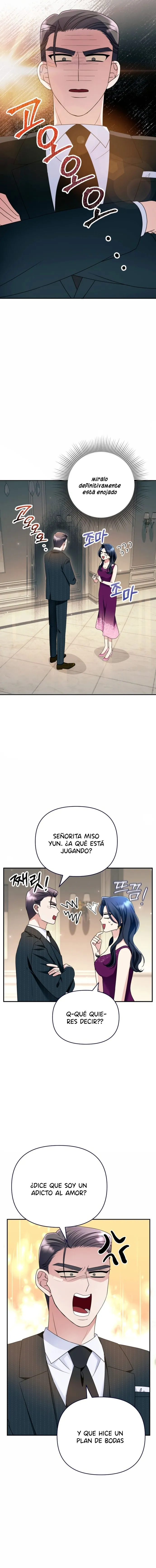 3 me convertí es la villana de un drama de tercera categoría