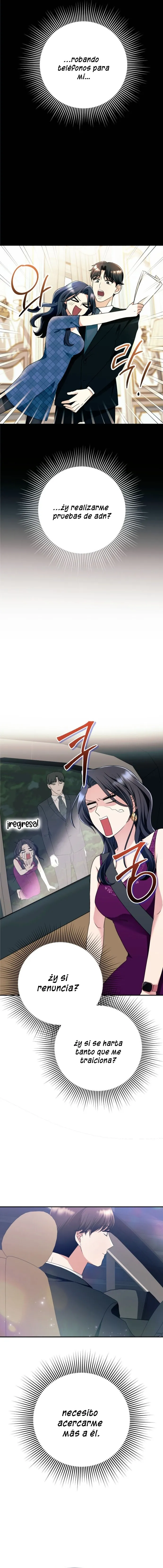 20 me convertí es la villana de un drama de tercera categoría