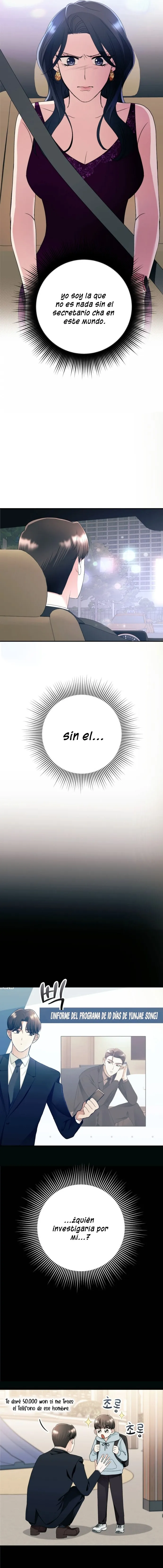 19 me convertí es la villana de un drama de tercera categoría