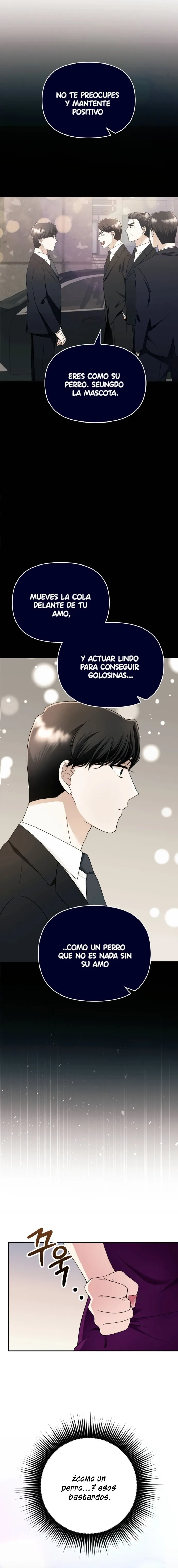 18 me convertí es la villana de un drama de tercera categoría