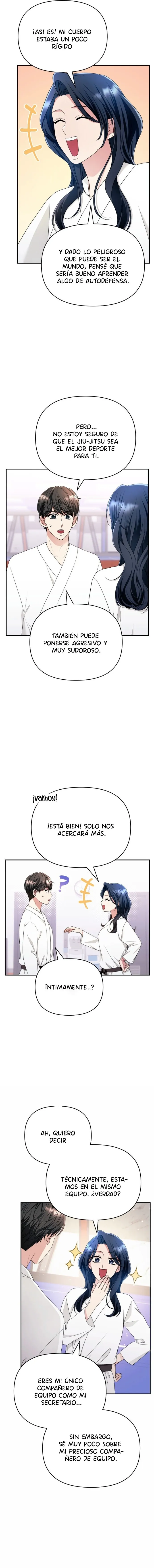 23 me convertí es la villana de un drama de tercera categoría