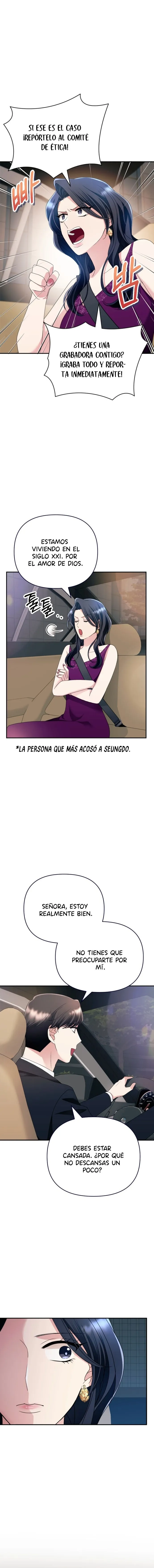 17 me convertí es la villana de un drama de tercera categoría