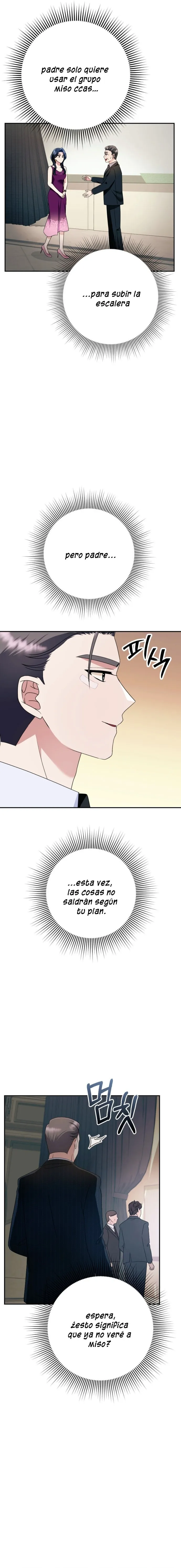 15 me convertí es la villana de un drama de tercera categoría