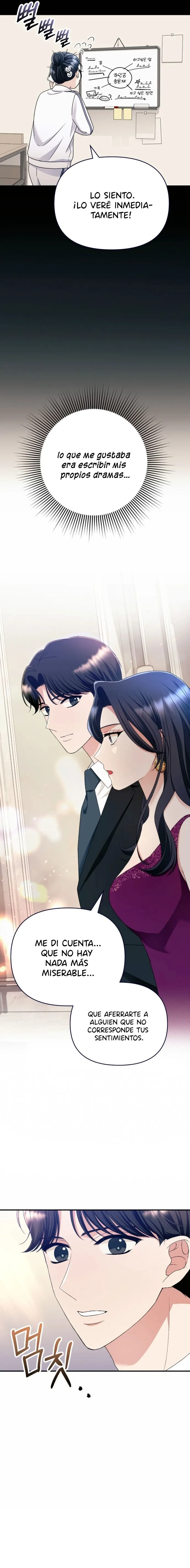 10 me convertí es la villana de un drama de tercera categoría