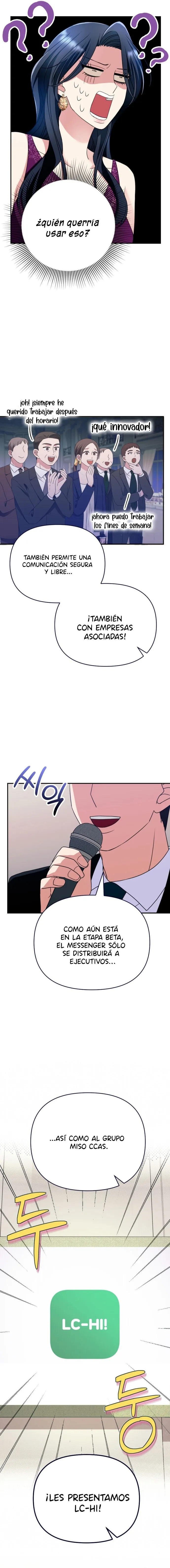 12 me convertí es la villana de un drama de tercera categoría