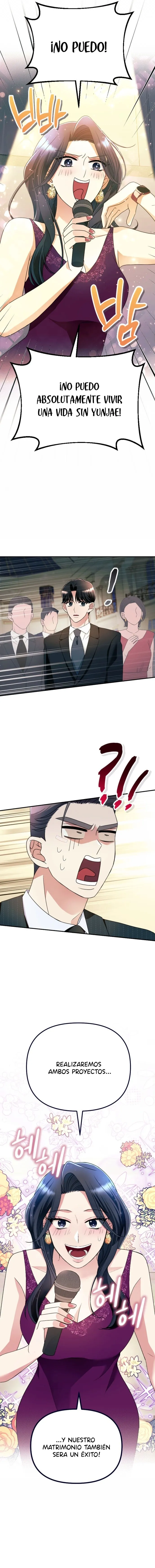 18 me convertí es la villana de un drama de tercera categoría