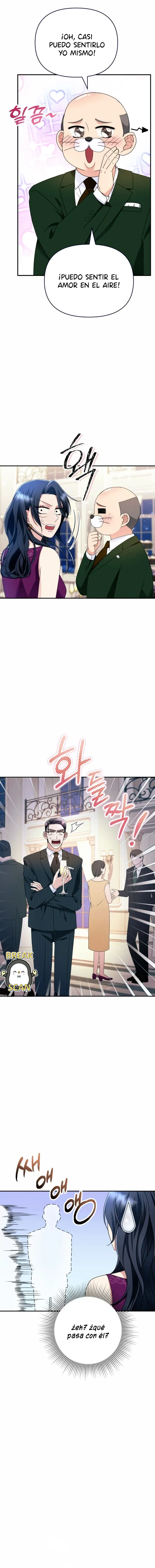 6 me convertí es la villana de un drama de tercera categoría