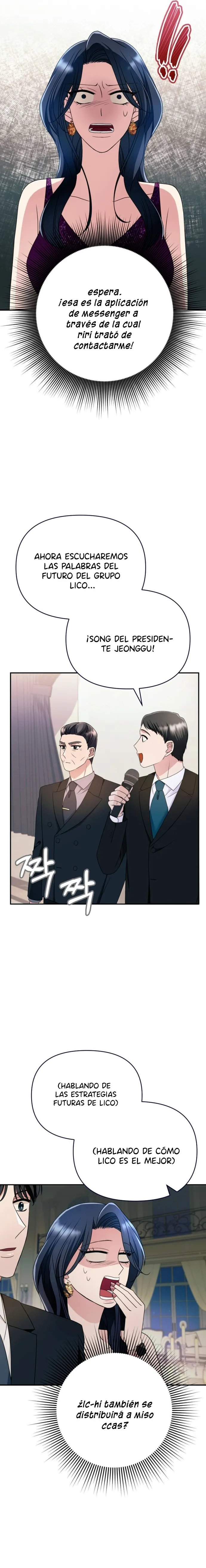 13 me convertí es la villana de un drama de tercera categoría