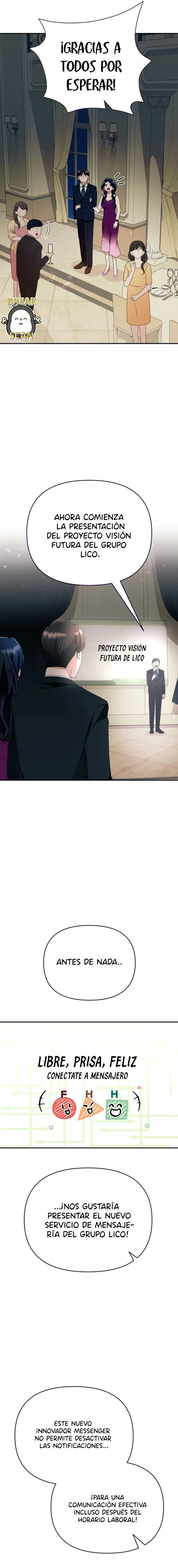 11 me convertí es la villana de un drama de tercera categoría