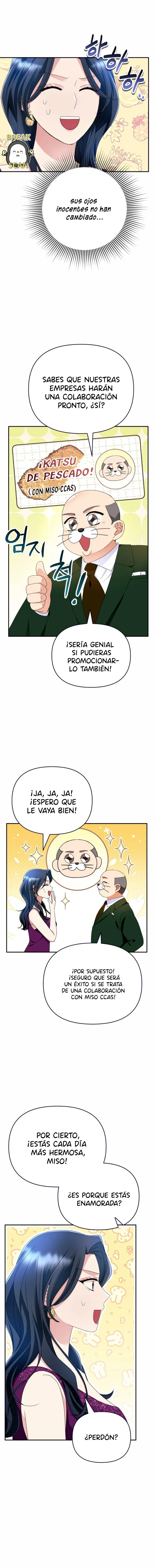 5 me convertí es la villana de un drama de tercera categoría