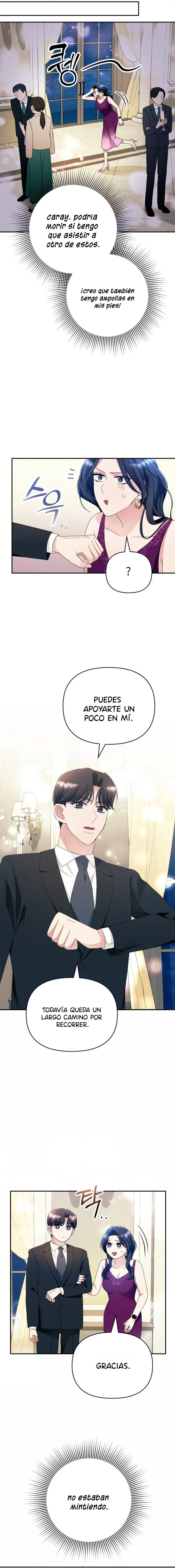 7 me convertí es la villana de un drama de tercera categoría