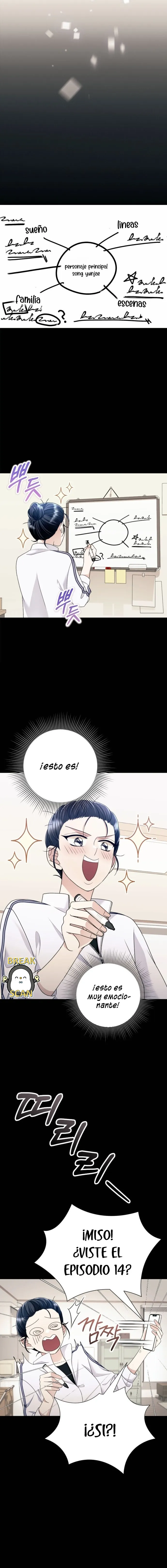 9 me convertí es la villana de un drama de tercera categoría