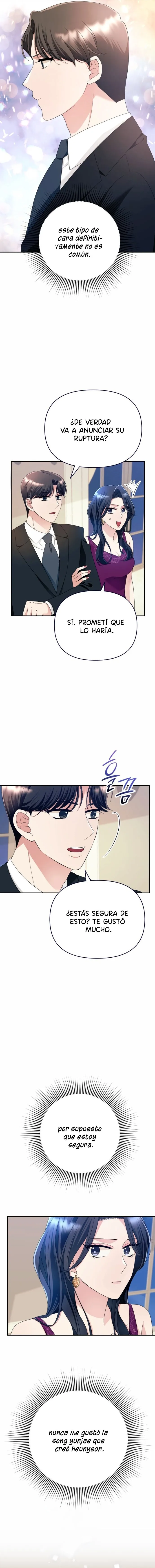 8 me convertí es la villana de un drama de tercera categoría