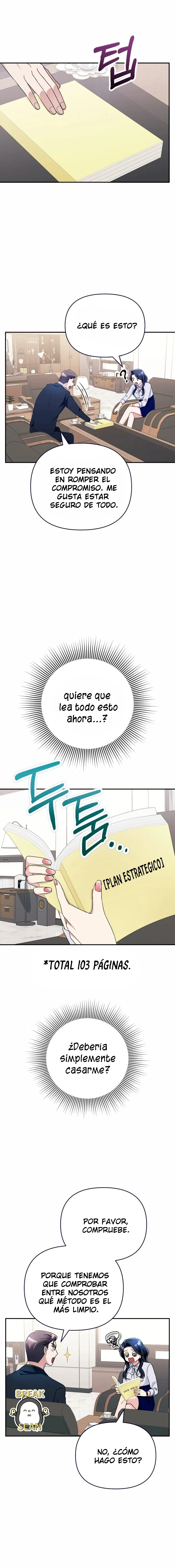 7 me convertí es la villana de un drama de tercera categoría