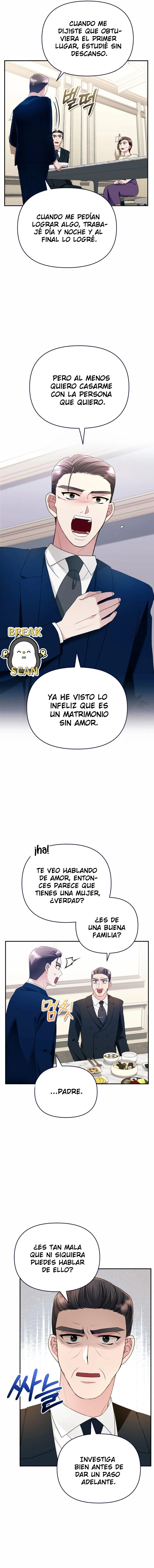 3 me convertí es la villana de un drama de tercera categoría