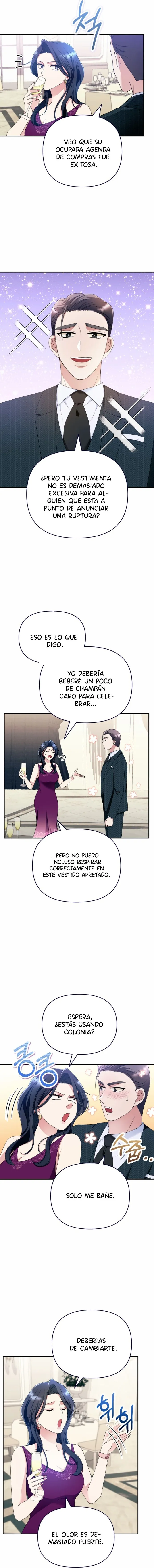 15 me convertí es la villana de un drama de tercera categoría