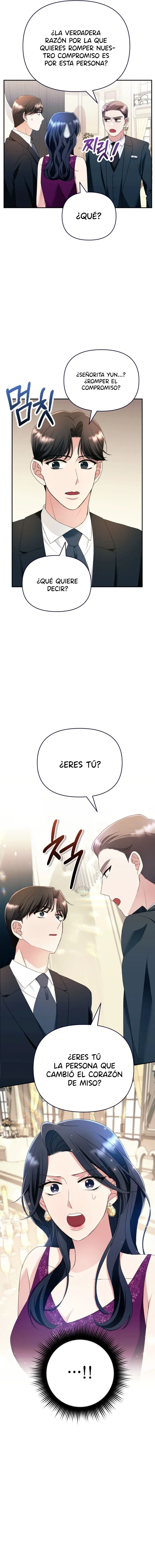 19 me convertí es la villana de un drama de tercera categoría