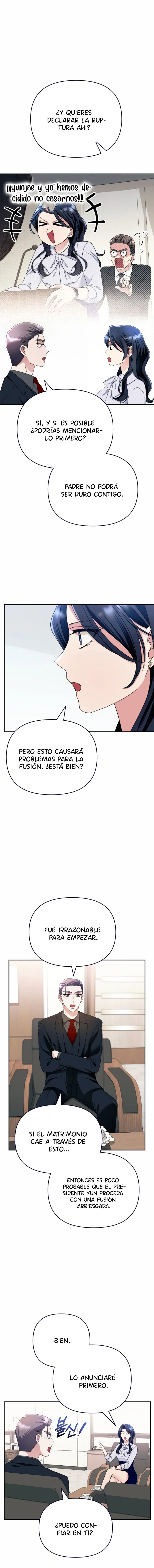 12 me convertí es la villana de un drama de tercera categoría