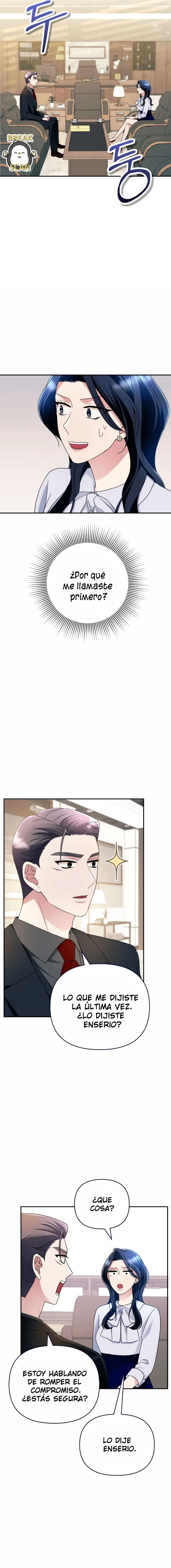 5 me convertí es la villana de un drama de tercera categoría